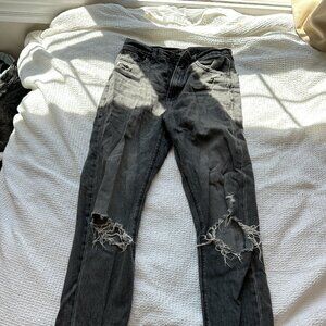 American Eagle Straight Leg Jeans